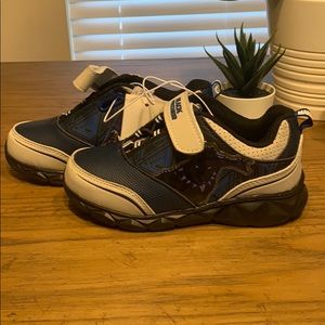 Marvel Black Panther Light Up Shoes